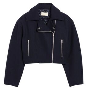 Vanessa Bruno Marine Jacket